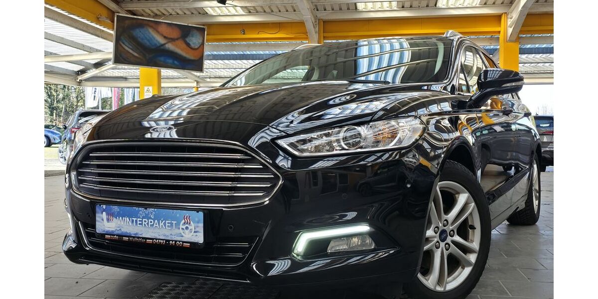 Ford Mondeo 127.100 km 11.975 &euro; Wallhöfen bei Bremen 27729
