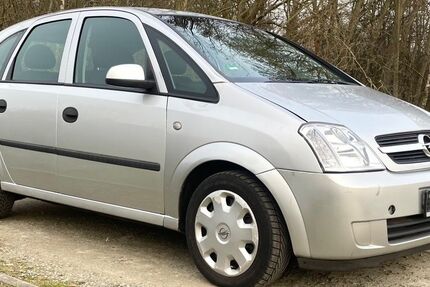 Opel Meriva 167.000 km 2.490 &euro; Bremen 28197