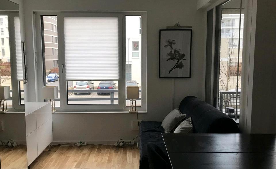 Etagenwohnung Bremen Walle - 1 Zimmer, 30 m&sup2;, 521&euro; | Angebot:27656900