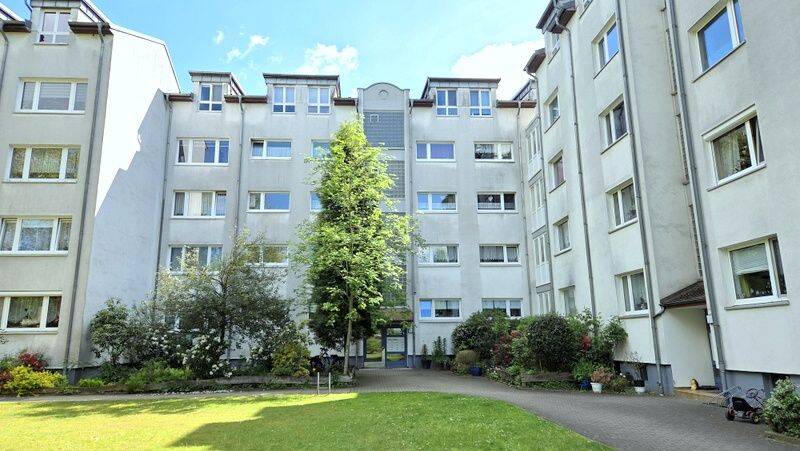 Etagenwohnung Bremen Sodenmatt - 4 Zimmer, 90 m&sup2;, 189.000&euro; | Angebot:26731882