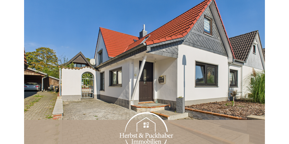 Haus zum Kaufen in Osterholz-Scharmbeck 312.000 € 141.61 m² 6 zimmer