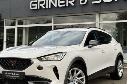 Cupra Formentor 61.540 km 21.250 &euro; Lemwerder 27809
