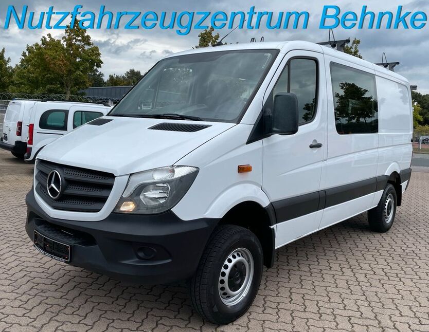 Mercedes-Benz Sprinter 243.149 km 24.395 € Achim 28832