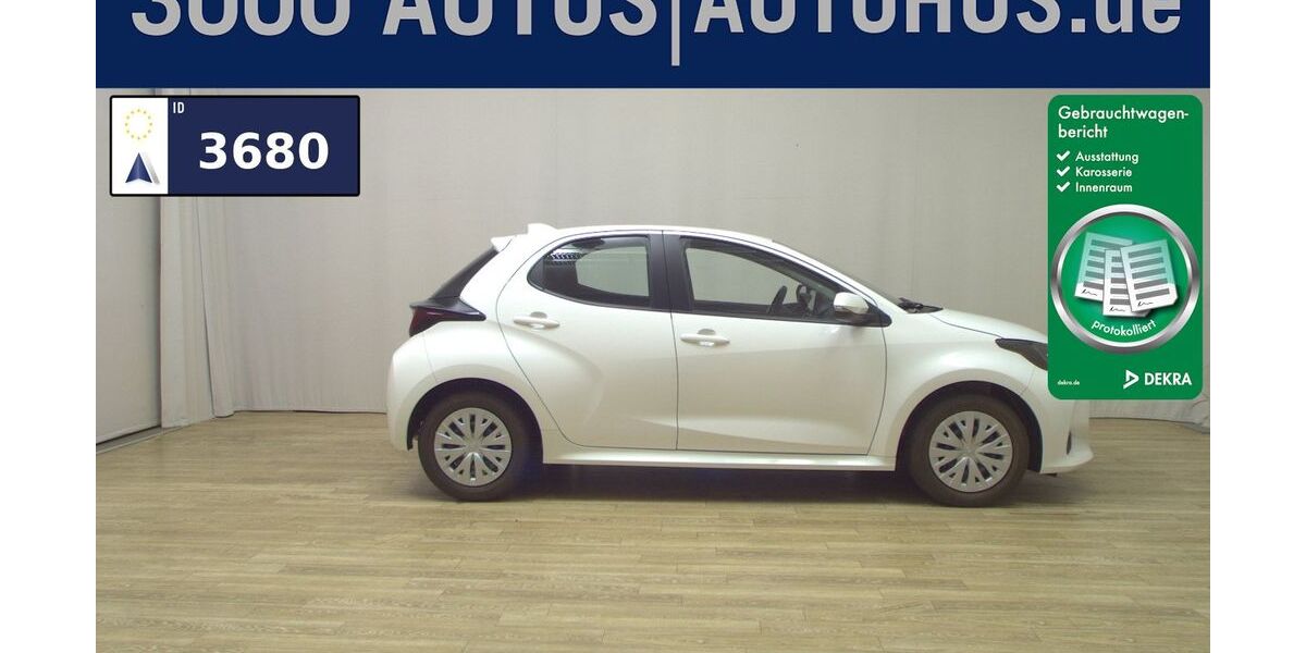 Toyota Yaris 40.334 km 13.280 &euro; Bremen / Arsten 28279