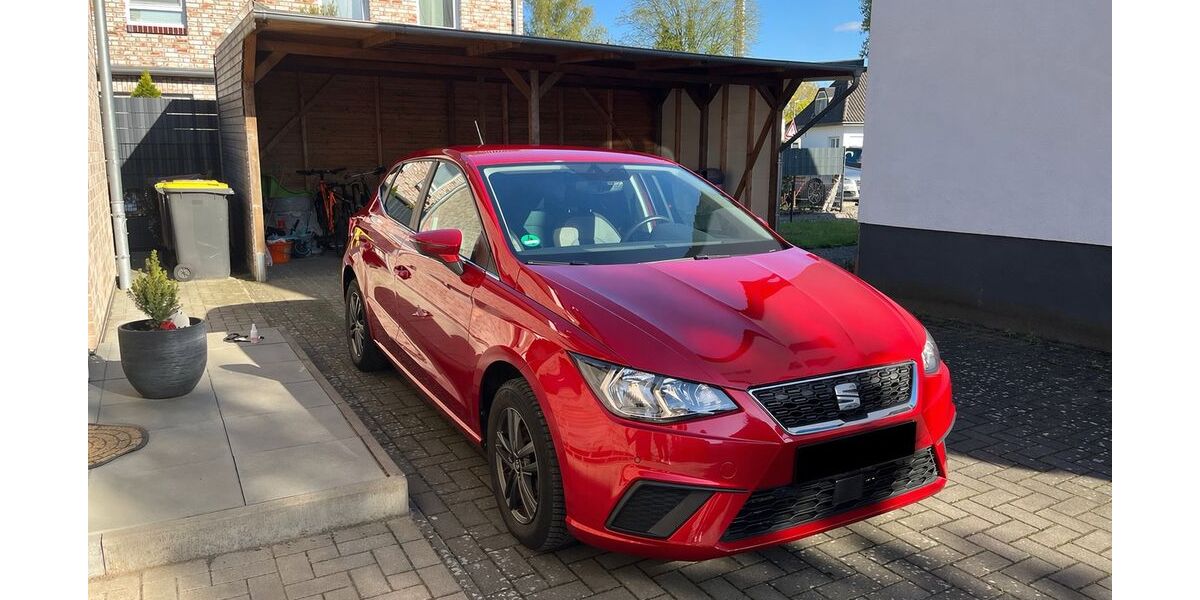 Seat Ibiza 75.463 km 12.500 &euro; Weyhe 28844