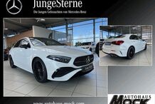 Gebrauchtwagen Mercedes A 200