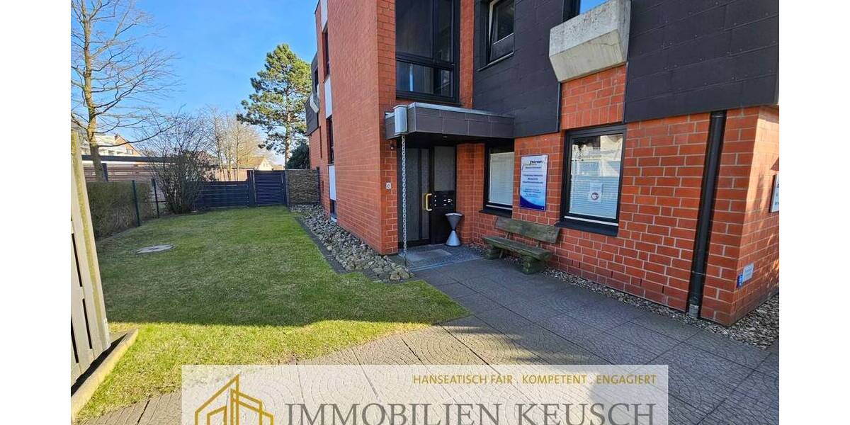 Etagenwohnung Stuhr / Brinkum Brinkum - 5 Zimmer, 124 m&sup2;, 284.000&euro; | Angebot:25688765