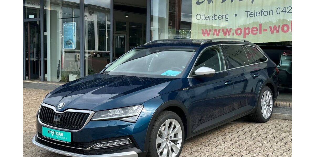 Skoda Superb 39.450 km 35.490 &euro; Ottersberg 28870