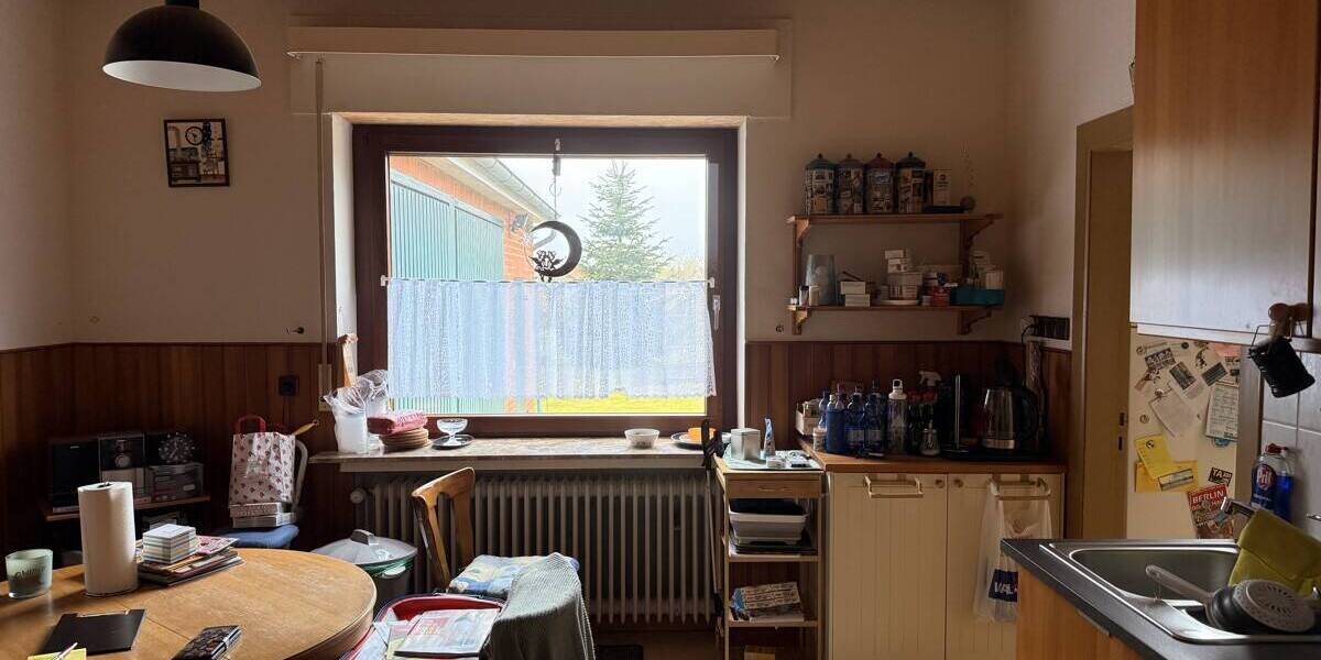 Zimmer Weyhe Melchiorshausen - 4 Zimmer, 140 m&sup2;, 890&euro; | Angebot:26218742