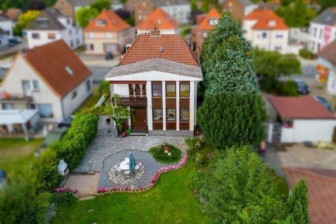 Mehrfamilienhaus, Wohnhaus Delmenhorst Mitte - 5 Zimmer, 123 m&sup2;, 325.000&euro; | Angebot:26891489