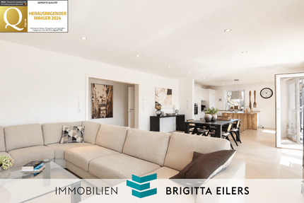 Wohnung Weyhe - 3 Zimmer, 147 m&sup2;, 498.000&euro; | Angebot:27281437