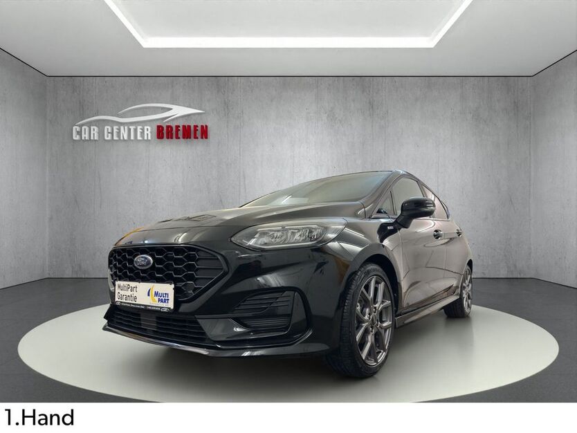 Ford Fiesta 4.290 km 17.900 € Bremen 28277