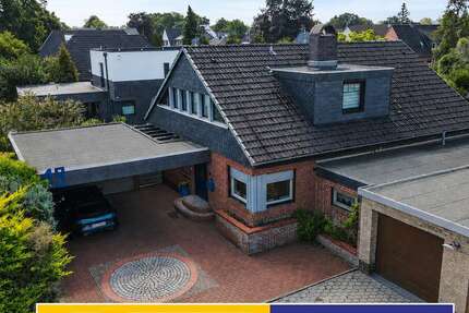 Haus zum Kaufen in Ganderkesee Heide 355.000 € 144.11 m² - Haus Ganderkesee / Heide Heide | Angebot:27284227