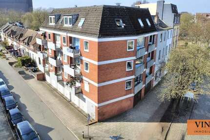 Wohnung Bremen Burglesum - 1 Zimmer, 34 m&sup2;, 149.000&euro; | Angebot:25884124