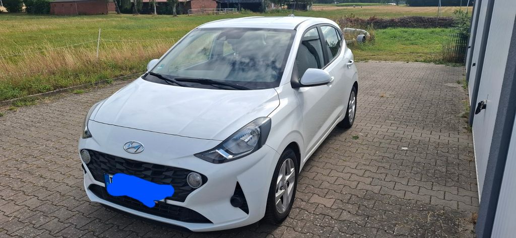 Hyundai i10 69.000 km 10.900 &euro; Delmenhorst 27755