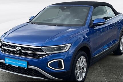 VW T-Roc 13.179 km 34.950 € Sottrum 27367