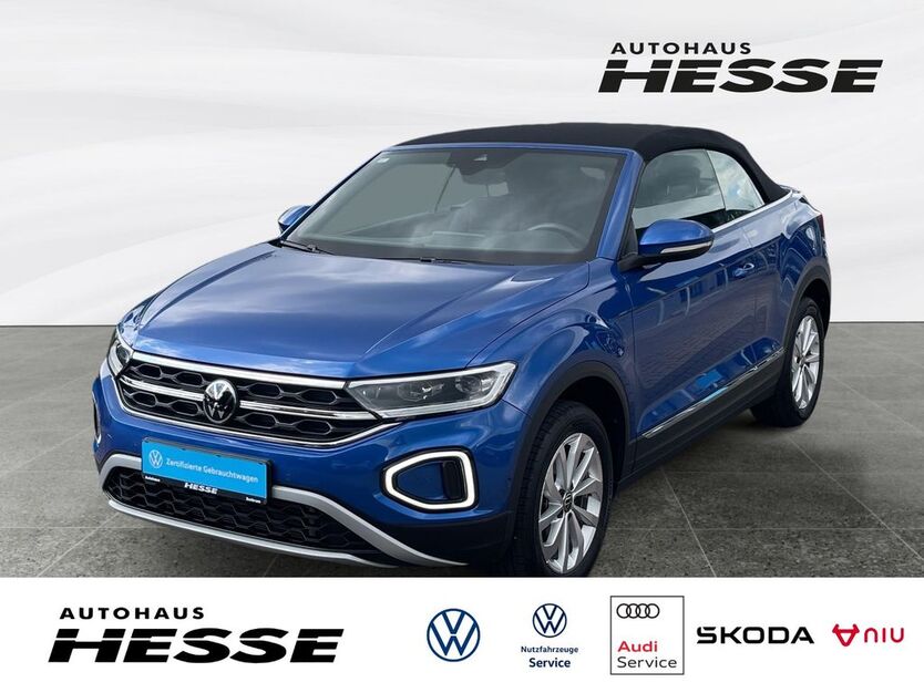 VW T-Roc 13.179 km 34.950 € Sottrum 27367