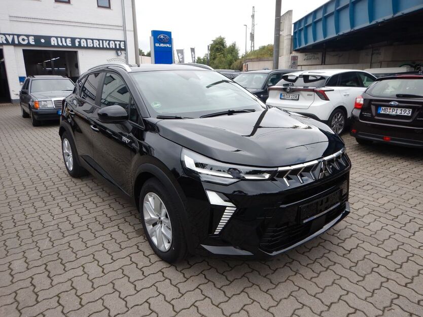Mitsubishi ASX 2.200 km 24.800 € Bremen 28207