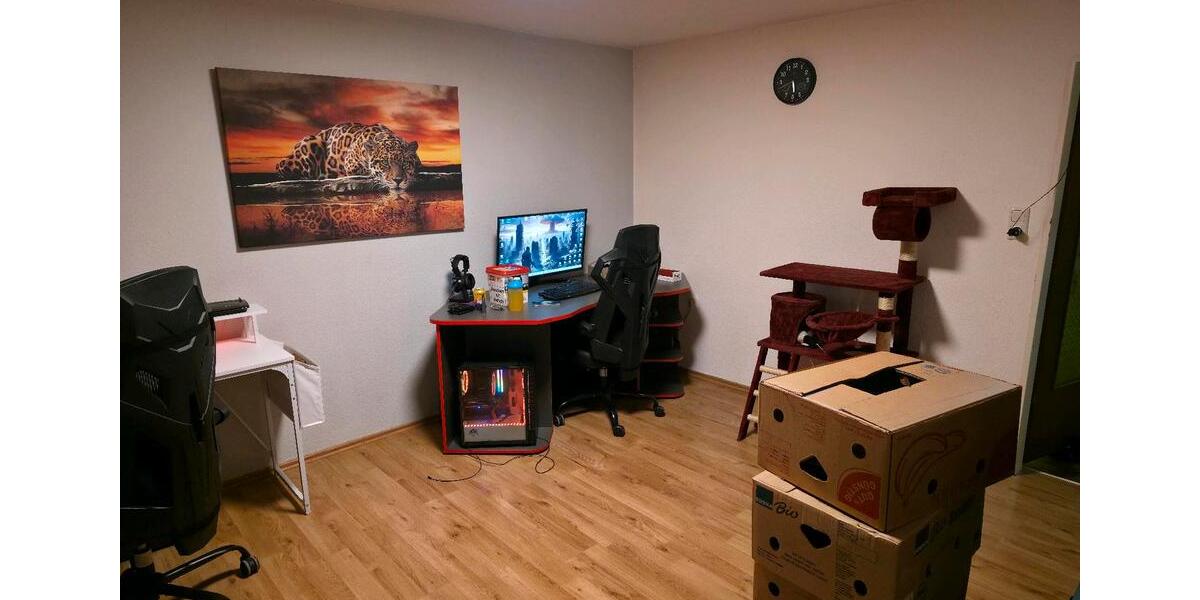 Erdgeschoßwohnung Elsfleth - 2 Zimmer, 44 m&sup2;, 530&euro; | Angebot:25060524