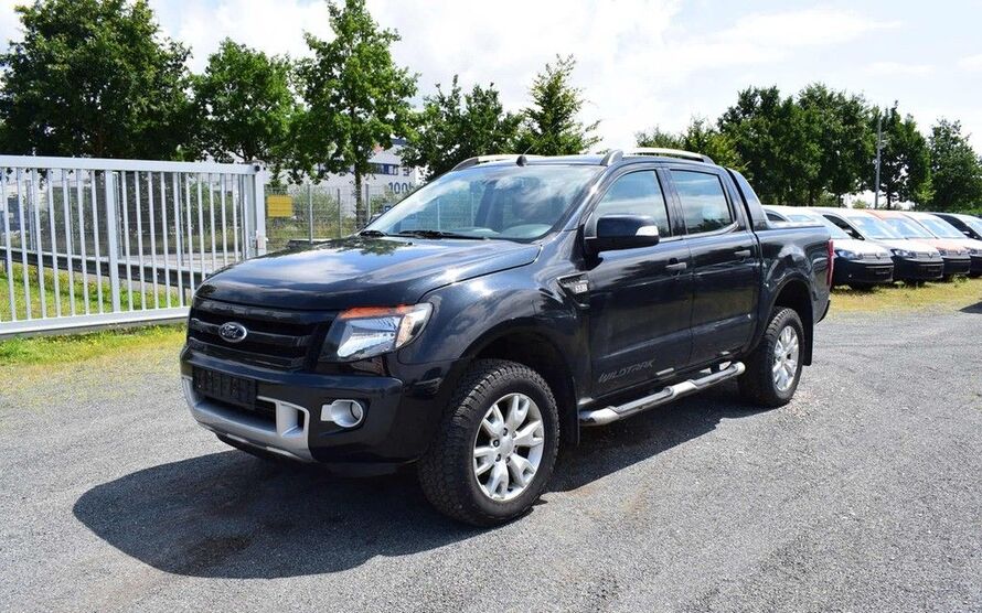 Ford Ranger 129.200 km 17.900 € Verden 27283