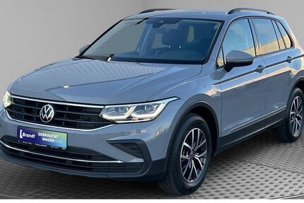 VW Tiguan 122.610 km 22.490 &euro; Stuhr 28816