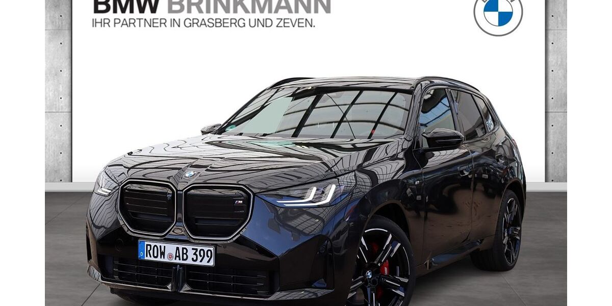BMW X3 M50 3.590 km 93.320 &euro; Grasberg 28879