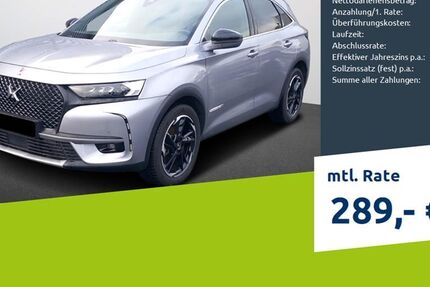 DS Automobiles DS7 (Crossback) 6.626 km 28.680 € Stuhr 28816