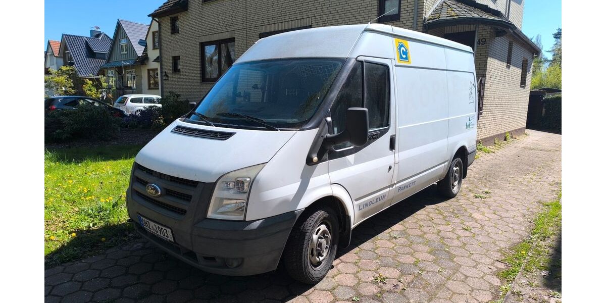 Ford Transit 216.000 km 3.900 &euro; Bremen 28259