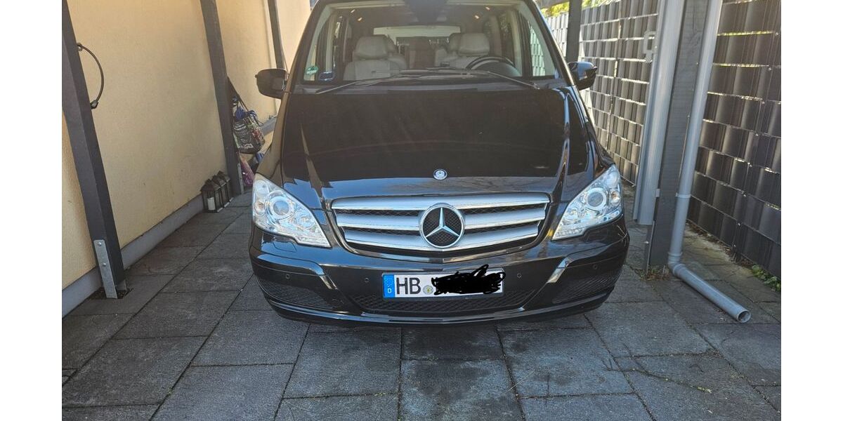 Mercedes-Benz Viano 324.308 km 11.400 &euro; Bremen 28307
