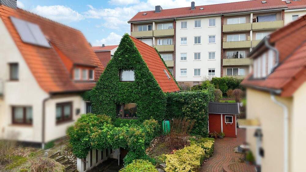 Einfamilienhaus Bremen Lesum - 3 Zimmer, 60 m&sup2;, 125.000&euro; | Angebot:25291480