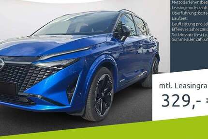 Nissan Qashqai 17.000 km 30.870 &euro; Bremen 28207