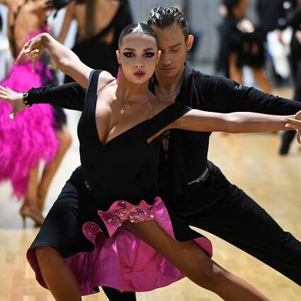 Landesliga Nord B Latein (Formationswochenende) 14.02.2026 Halle 7