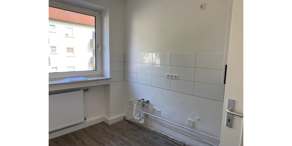 Erdgeschoßwohnung Delmenhorst Düsternort - 3 Zimmer, 66 m&sup2;, 591&euro; | Angebot:24314047