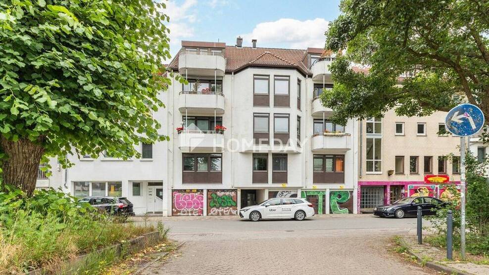 Kompakt, gepflegt, vermietet: Ihr Einstieg ins Immobilieninvestment