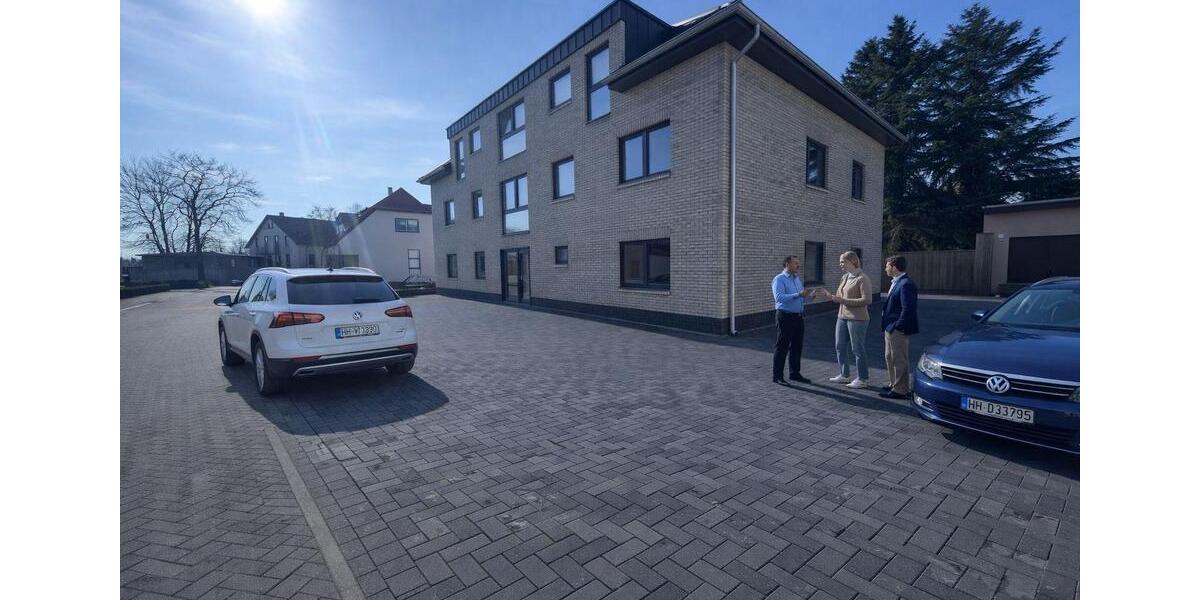 Etagenwohnung Ottersberg - 4 Zimmer, 81 m&sup2;, 1.200&euro; | Angebot:26480651