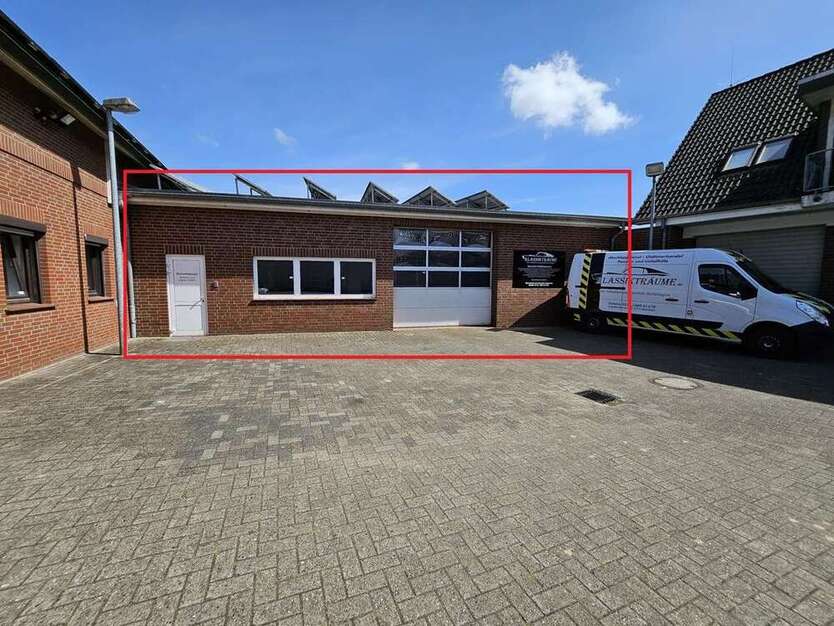 Halle in Ritterhude 1.400 € 155 m²