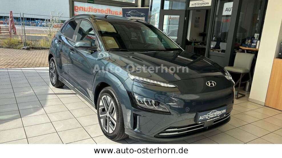 Hyundai KONA 36.921 km 19.980 € Bremen 28201