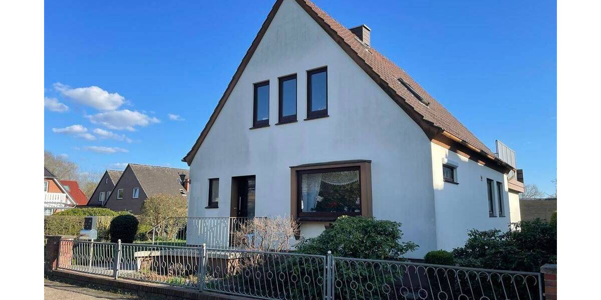 Einfamilienhaus Oyten Meyerdamm - 5 Zimmer, 105 m&sup2;, 289.000&euro; | Angebot:25702336