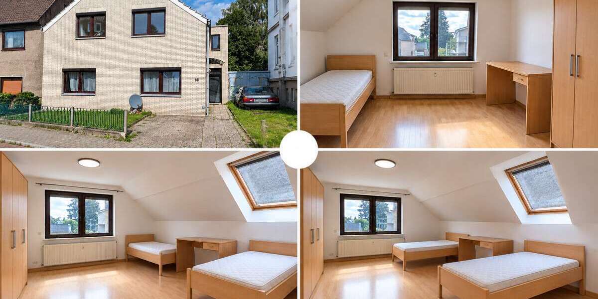Etagenwohnung Bremen Blumenthal - 1 Zimmer, 35 m&sup2;, 400&euro; | Angebot:27369857