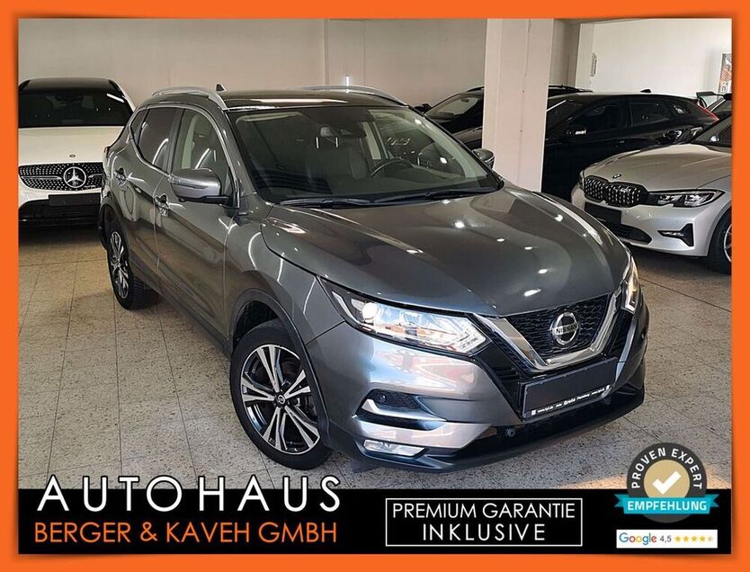Qashqai