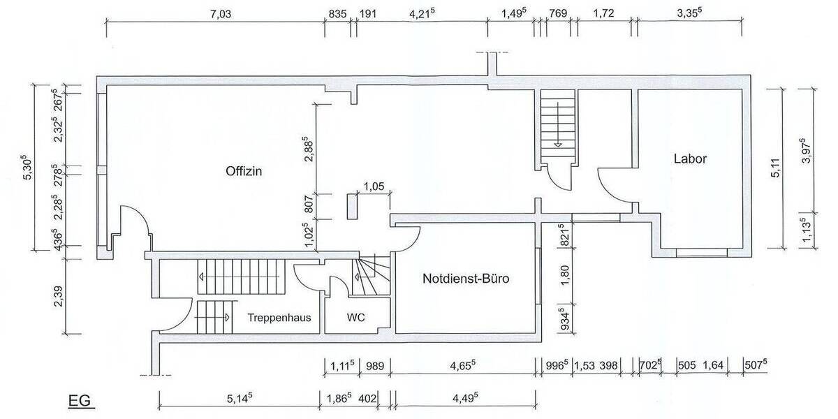 Gewerbeobjekt Bremen Woltmershausen - 990&euro; | Angebot:25685413