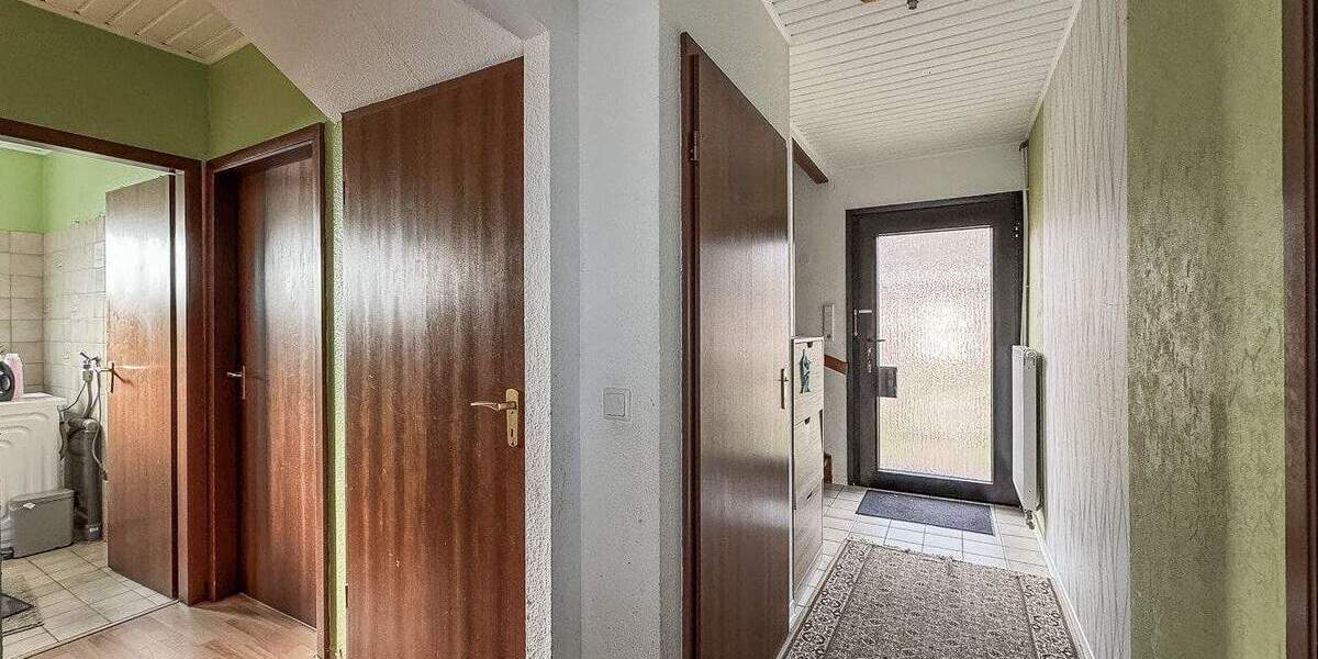 Einfamilienhaus Lilienthal Butendiek - 4 Zimmer, 99 m&sup2;, 249.000&euro; | Angebot:25248599