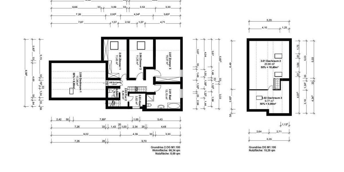 Etagenwohnung Stuhr / Brinkum Brinkum - 5 Zimmer, 124 m&sup2;, 284.000&euro; | Angebot:25688765