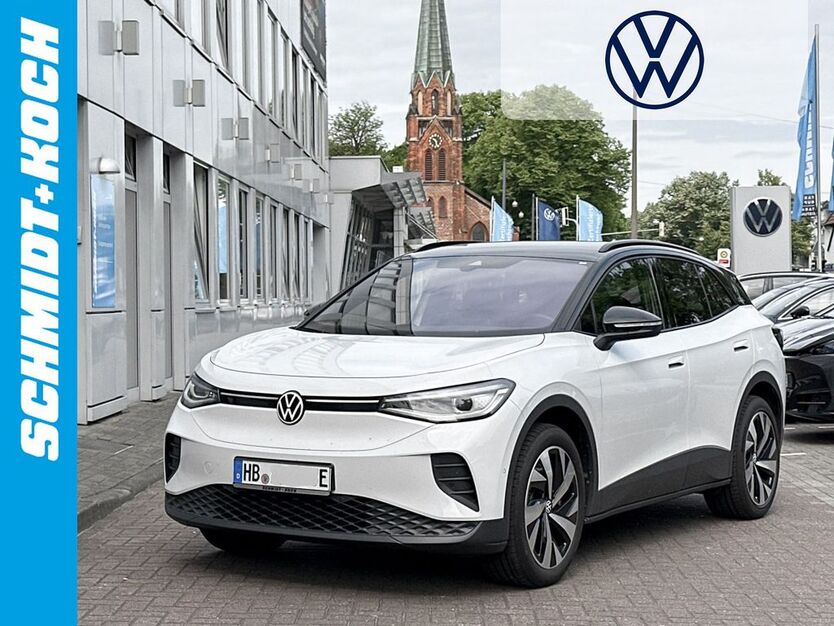VW ID.4 7.500 km 44.850 € Bremen 28207