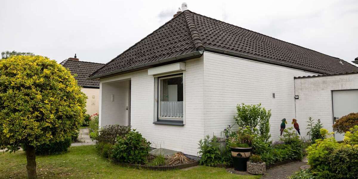 Einfamilienhaus Delmenhorst Düsternort - 4 Zimmer, 120 m&sup2;, 283.000&euro; | Angebot:26828671