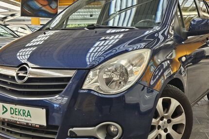 Opel Agila 187.000 km 1.475 € Wallhöfen bei Bremen 27729