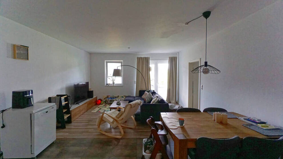 Moderne 3-Zimmer-Wohnung in gefragter Lage