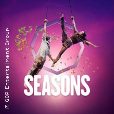 SEASONS 04.10.2026 GOP Varieté-Theater Bremen