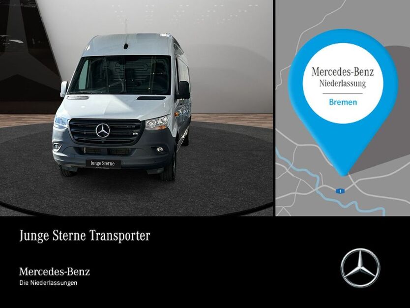 Mercedes-Benz Sprinter 22.284 km 35.081 € Bremen 28307