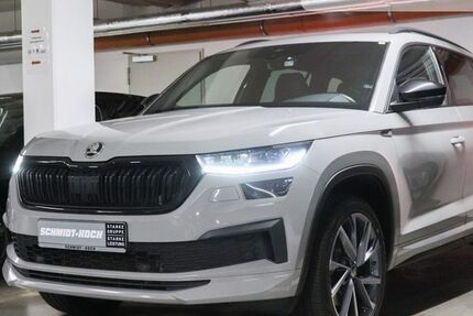 Skoda Kodiaq 115.807 km 33.960 &euro; Bremen 28207